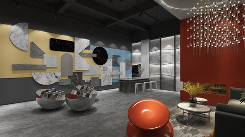 京东家装 一站式服务展厅设计的创新实践与价值引领