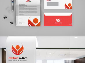 红色大气酒店服务类Logo设计理念与实现