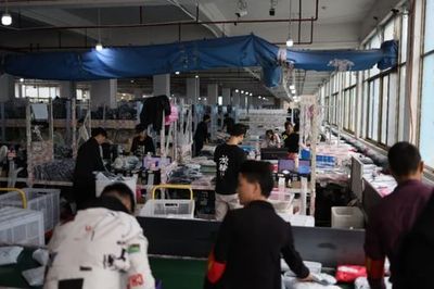 探秘义乌铭品家纺工厂店 设计服务打造家庭梦想的天堂